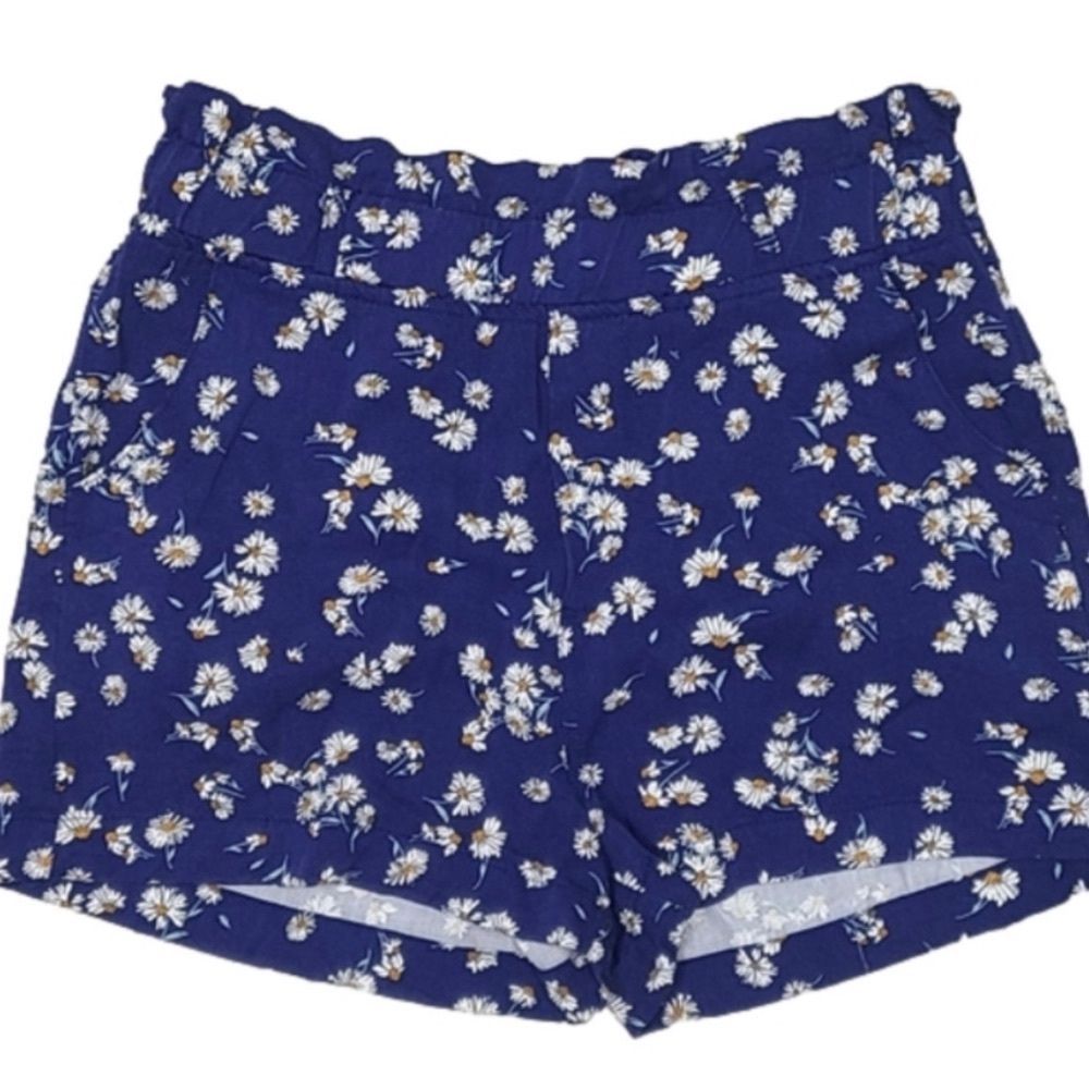 Paper Bag Shorts